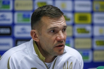 Шевченко озвучил главную задачу сборной Украины на Евро-2020