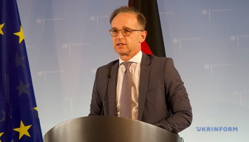 Глава МИД Германии заверил в поддержке «Крымской платформы»