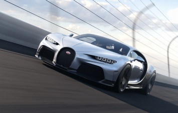 Представлен самый быстрый и самый экстремальный гиперкар Bugatti | ТопЖыр