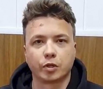Роман Протасевич после ареста переболел тонзиллитом в тяжелой форме - адвокат