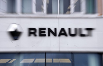 Renault обвинили в махинациях с дизельными двигателями