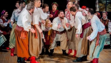 Театр фольклора «Берегиня» покажет спектакль «Украинские вечерницы» с сурдопереводом