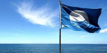 Пляж запорожского курорта претендует на "Голубой флаг"