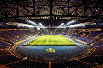 Харьковский стадион "Металлист" передали в собственность города