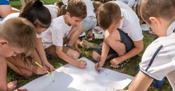 Харьковские школьники представят проекты по развитию города