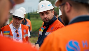 Украина может сделать быстрый скачок в увеличении добычи газа уже в 2022 году - Арахамия