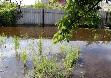 Последствия непогоды: в Днепре затопило 60 дворов