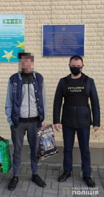 На Днепропетровщине в течение двух месяцев полиция зафиксировала 300 фактов нарушения законодательства иностранцами