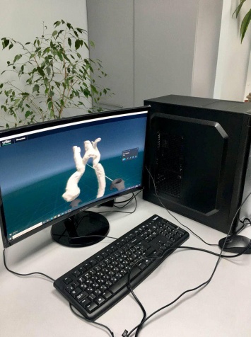 В Украине впервые провели операцию с помощью виртуальной реальности