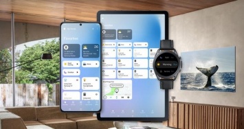 Приложение Samsung SmartThings получило обновленный интерфейс