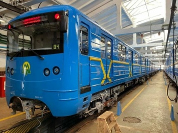 Киевсовет поддержал покупку 50 вагонов метро за деньги ЕБРР