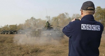 В ОБСЕ заявили о снижении напряженности на Донбассе