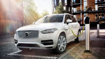 Владельцы электромобилей Volvo получат более низкие тарифы на общественную зарядку
