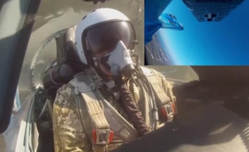 20 фигур высшего пилотажа за 10 минут сделал летчик ВСУ (ВИДЕО)