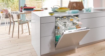 Посудомоечные машинки Whirlpool: преимущества и особенности