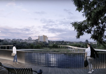 Никакой застройки: активисты представили концепцию парка на Совских прудах