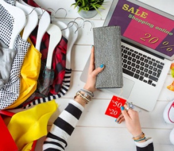 Покупка одежды стала самым быстрорастущим сегментом украинского e-commerce