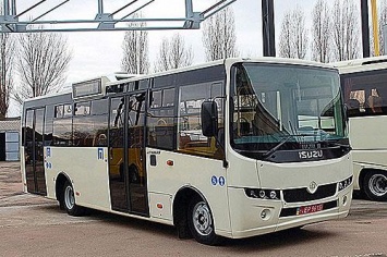 Херсонский городской голова Игорь Колыхаев договорился о поставке новых коммунальных автобусов