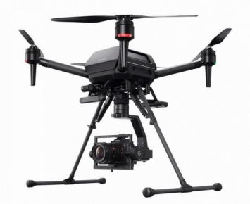 Представлен дрон Sony Airpeak S1 без встроенной камеры и стабилизатора