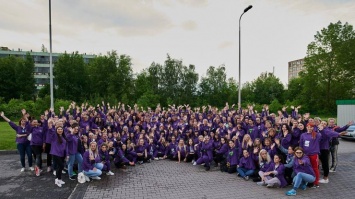 В Буковеле собрали 350 женщин для прохождения стратегически важной миссии