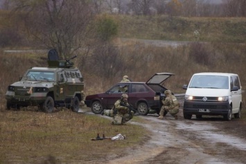 На Донбассе поймали предателя, который шпионил за десантниками ВСУ (ФОТО)