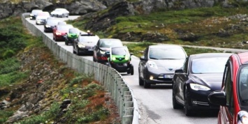 Электромобиль тоже роскошь: Норвегия может ввести новый налог