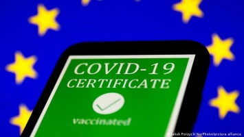 ЕС запускает COVID-сертификаты. К чему готовиться украинцам