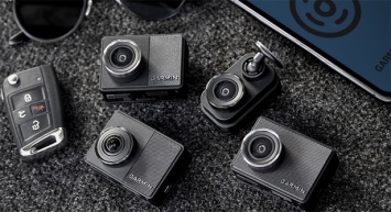 Garmin анонсировала видеорегистраторы Dash Cam Mini 2, 47, 57 и 67W с подключением к Интернету