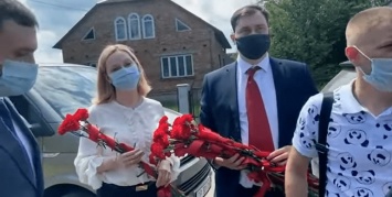 Представителя Украины в Москве вызвали в МИД РФ из-за скандала у памятника Пушкину во Львовской области