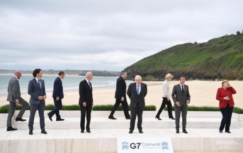 Лидеры G7 будут бороться с новыми пандемиями