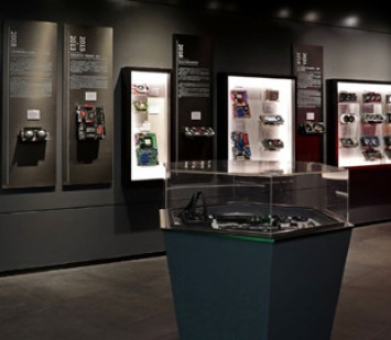 Colorful и NVIDIA открыли в Китае уникальный музей графических процессоров
