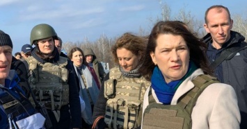 Глава ОБСЕ едет в Украину