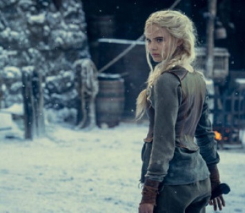 Netflix показал тизер второго сезона «Ведьмака», полностью посвященный Цири