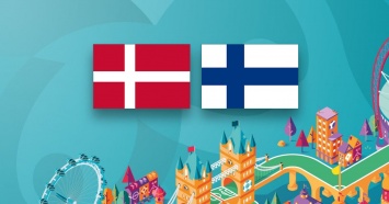 Финны победно дебютируют в элите в трагическом матче с Данией: видео гола
