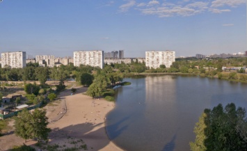 Начало купального сезона: в Киеве на озере нашли тело женщины