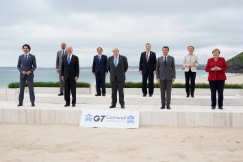 G7: Россия должна прекратить дестабилизирующее поведение