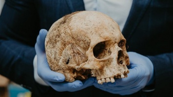 Археологи обнаружили удивительный артефакт возрастом 7000 лет