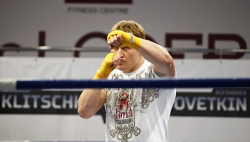 Бывший чемпион мира по боксу Александр Поветкин объявил о завершении карьеры
