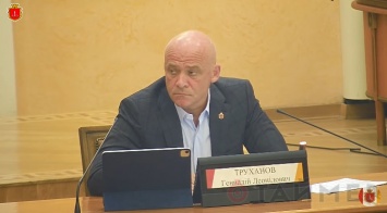 Труханов отказался объяснять причины увольнения главы горздрава