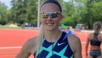 Украинская легкоатлетка Ткачук выиграла «золото» на турнире в Женеве