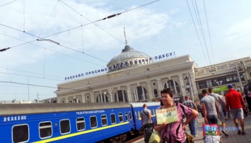 Укрзализныця назначила дополнительный поезд Одесса - Житомир через Винницу