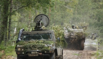Россия формирует новую дивизию у границ Литвы - InformNapalm