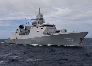 В Черное море зашли еще два корабля НАТО