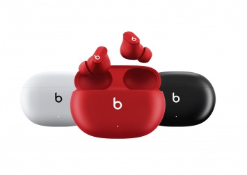 Apple анонсировала беспроводные наушники Beats Studio Buds - с активным шумоподавлением, зарядкой через USB-C и ценой $150
