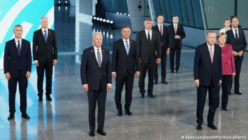 Как на саммите НАТО встречали Байдена и что решили о России