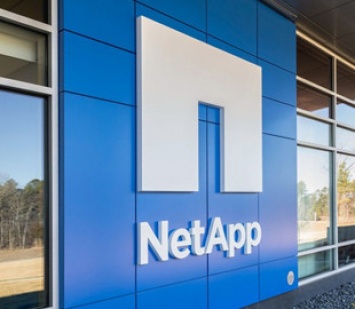 NetApp нарастила выручку за год до 5,74 млрд долл
