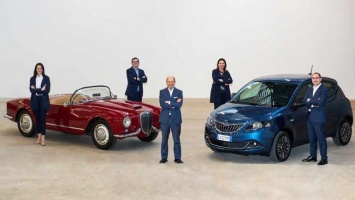 Stellantis даст бренду Lancia новую жизнь