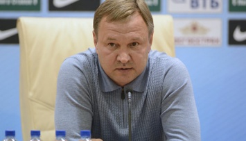 Юрий Калитвинцев стал главным тренером «Полесья»