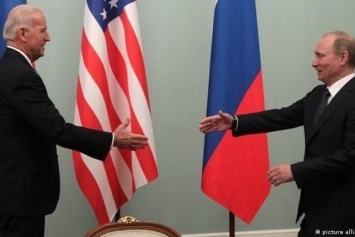 ОНИ СОШЛИСЬ: какие "красные линии" согласуют Путин и Байден