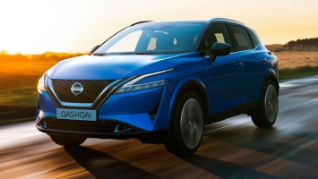 В Сандерленде началось производство нового Nissan Qashqai